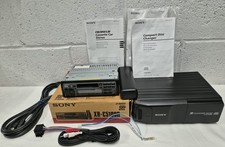 Sony CDX-605 CD Multi Changer