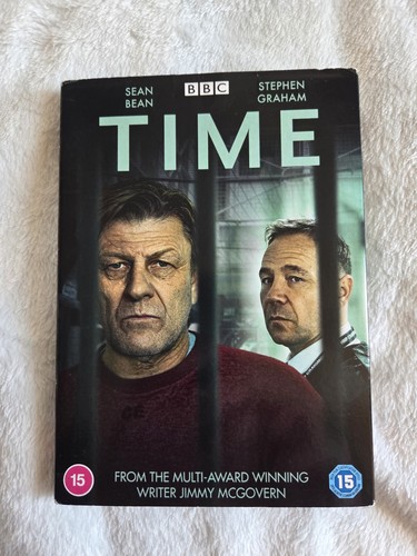 Time dvd sean bean - dvd, stephen