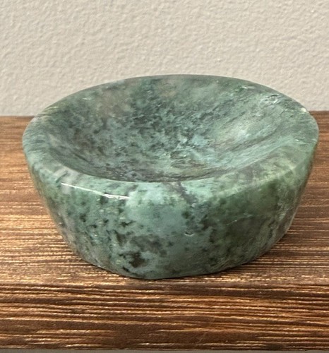 Moss agate sphere - moss,