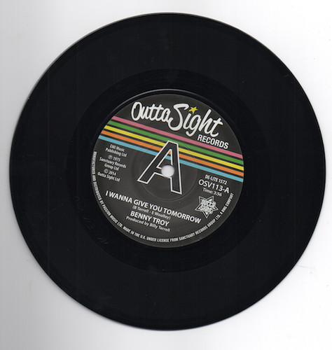 Benny troy wanna give - troy,