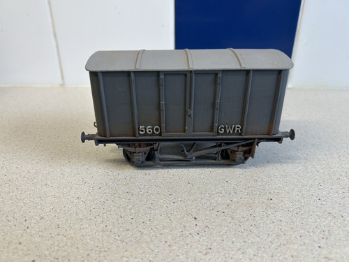 Gauge gwr great western grey - gauge,