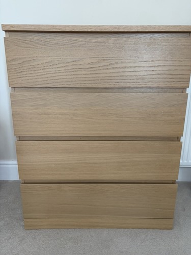 Ikea malm drawer - ikea, chest