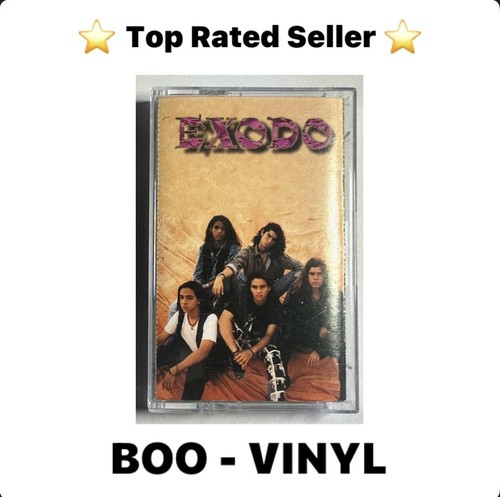 Exodo self titled heavy metal - exodo,