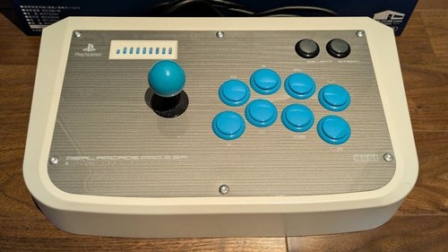 Hori real arcade pro - sa, ps2
