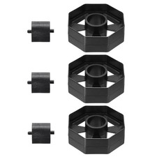 3Set Tape Dispenser Wheel and