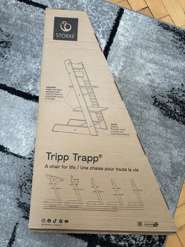 Stokketripp trapp highchair - stokketripp,