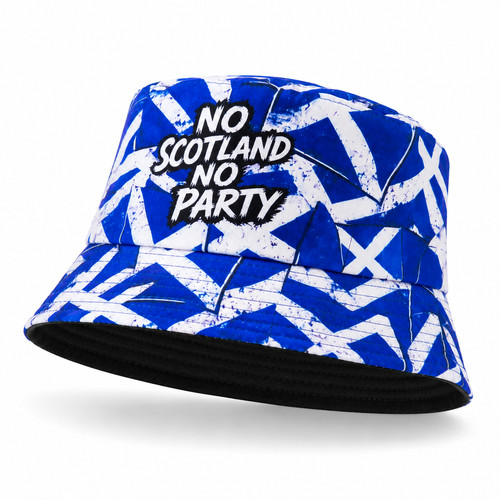 Scotland bucket hat - world, cup