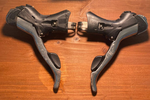 Shimano tiagra 4500 2x9s - st-4500,