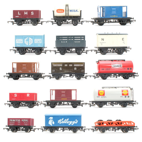 Triang hornby gauge - gauge, rake