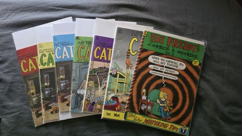 Fat freddy cat 3 4 - fat,