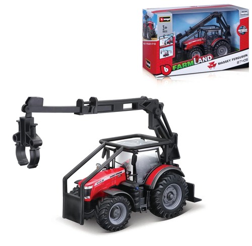 Burago 10cm massey fergusson - 10cm,
