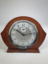 Smith Alarm Vintage Collectable Alarm Clock