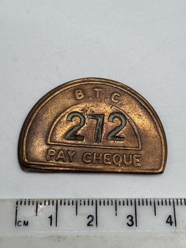 Vintage btc british - btc, railways