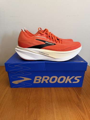 Brooks hyperion max - max, 4