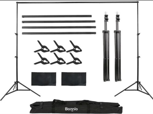 Bonnlo backdrop stand - 2m,