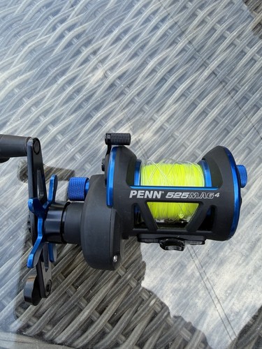 Penn 525 mag sea fishing - 525,