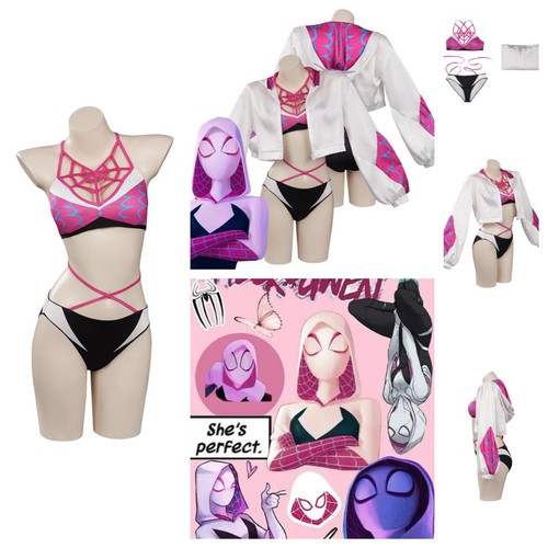 Spider man gwen stacy - spider-man:gwen, cosplay