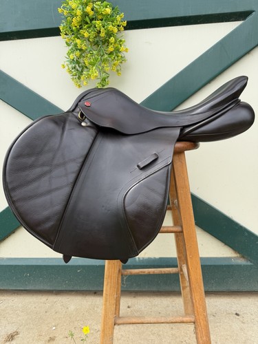 Albion brown saddle 5 - brown,