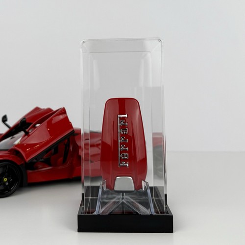 Ferrari style display key - key, in
