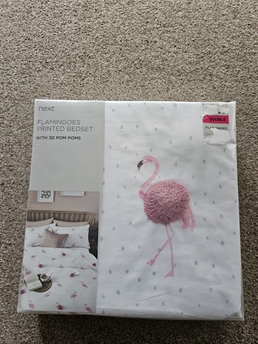 Next flamingoes printed - flamingoes,