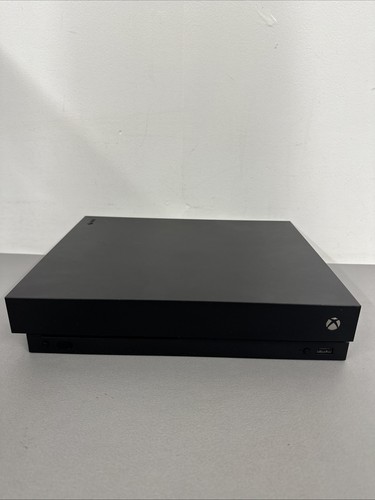 Microsoft xbox one console - x,