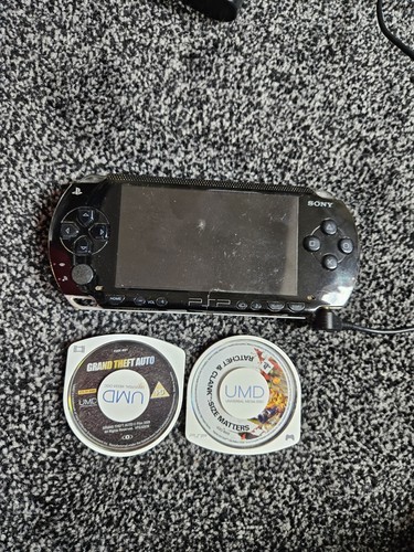 Sony psp 1003 handheld console - 1003,