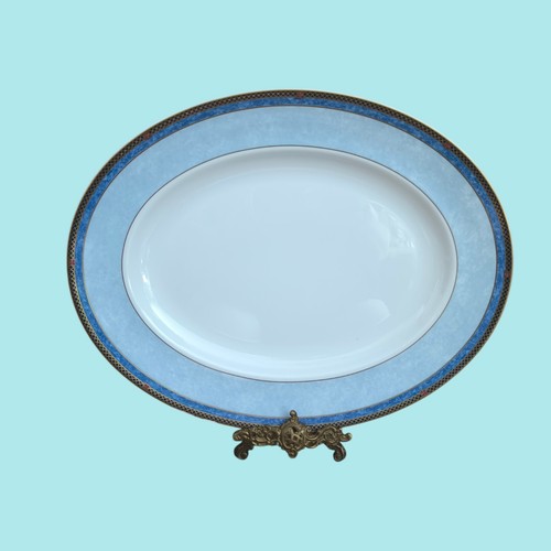 Wedgwood valencia oval - oval, serving