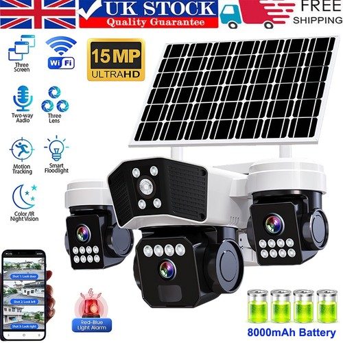 Solar camera wifi wireless - camera,