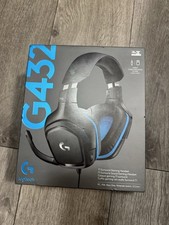 Logitech G432 Wired Gaming