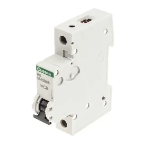 Crabtree loadstar 6msb06 mcb - crabtree,