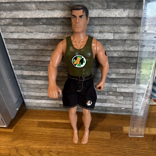 Action man operation - man, s.o.s