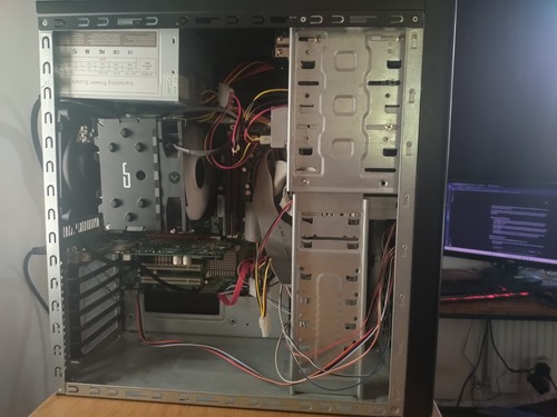 Custom retro gaming amd - custom, pc