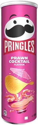 Pringles prawn cocktail - pringles,