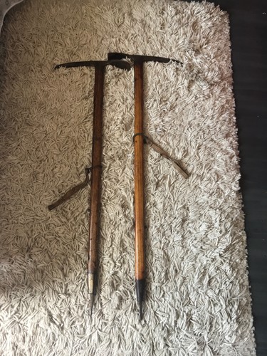 Vintage austrian ice tools - vintage,