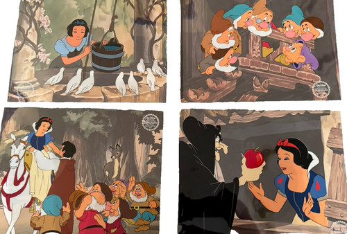 Snow white limited editon - 4,