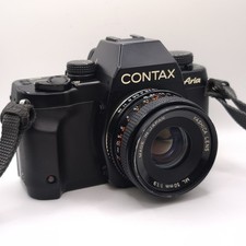 Contax ARIA - Working