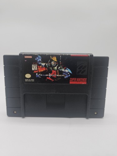 Killer instinct super - killer,
