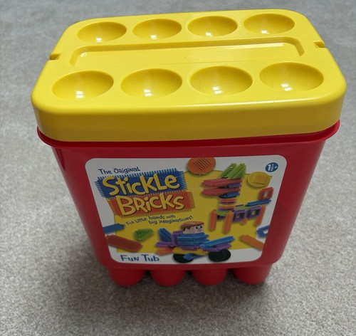 Sticklebricks fun tub - sticklebricks,