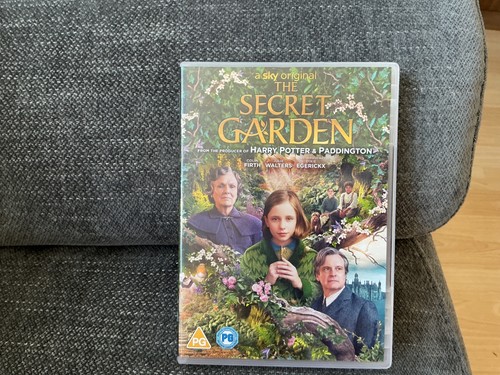 The secret garden - , dvd