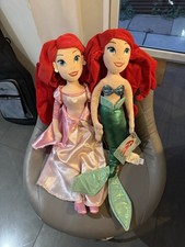 Disney Store Pair Ariel The