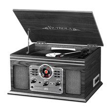Quincy Wood Bluetooth Record
