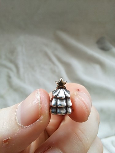 Genuine pandora silver 14k - pandora, &