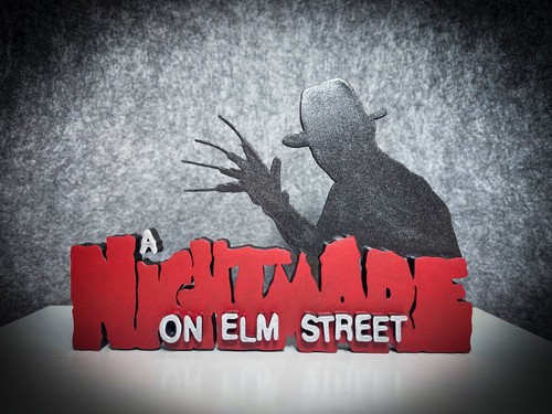 Nightmare freddy krueger - nightmare,