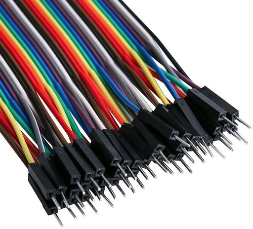 40pcs dupont jumper wire lead - 40pcs,