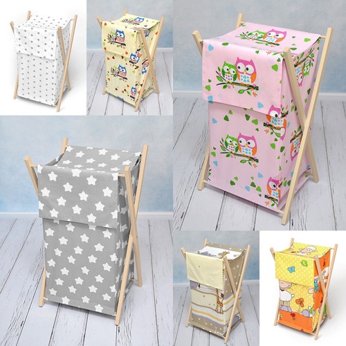 Laundry basket with - basket,