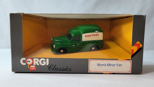 Corgi classics morris - corgi, classics-morris