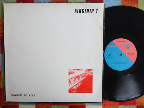 Airstrip longer live 12 - 1, 12"