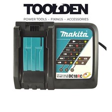 Makita DC18RC LXT 14.4-18V Fast Charger