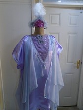 spirit/ fairy costume sleeping beauty ,medium  Large size  costume 39- 44 bust
