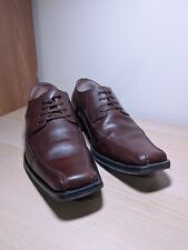 MENS PIERRE CARDIN BROWN